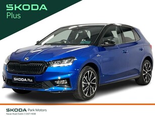 2024 - Skoda Fabia Automatic