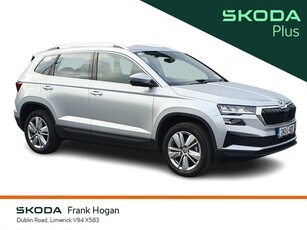 2024 - Skoda Karoq Manual