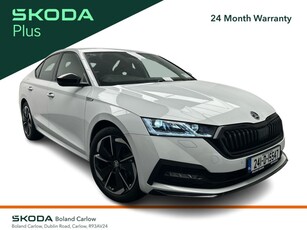 2024 - Skoda Octavia Automatic