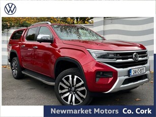 2024 - Volkswagen Amarok Automatic