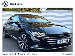 2024 - Volkswagen Arteon Automatic