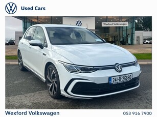 2024 - Volkswagen Golf Automatic