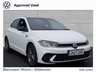 2024 - Volkswagen Polo Automatic