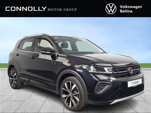 2024 - Volkswagen T-Cross Manual