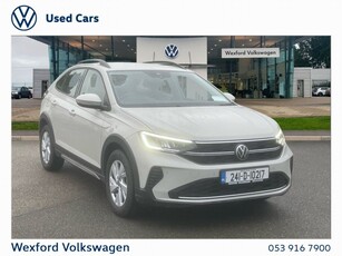 2024 - Volkswagen Taigo Manual