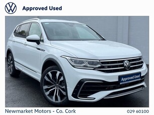 2024 - Volkswagen Tiguan Allspace Automatic