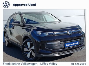 2024 - Volkswagen Tiguan Automatic