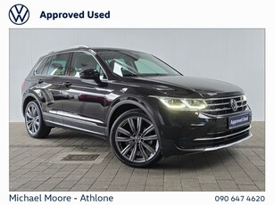 2024 - Volkswagen Tiguan Automatic