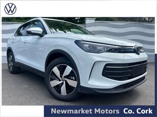 2024 - Volkswagen Tiguan Automatic