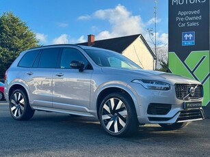 2024 - Volvo XC90 Automatic