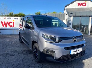 2025 - Citroen Berlingo Multispace Automatic