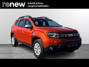 2025 - Dacia Duster Manual