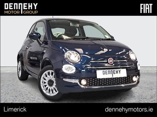 2025 - Fiat 500 Manual