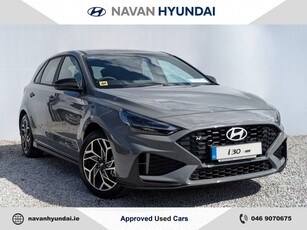 2025 - Hyundai i30 Manual