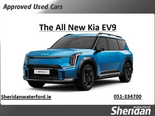 2025 - Kia EV9 Automatic