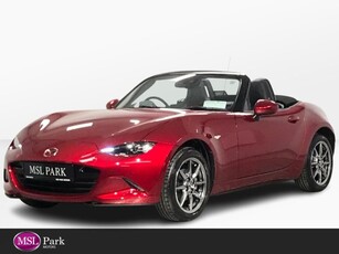 2025 - Mazda MX-5 Manual