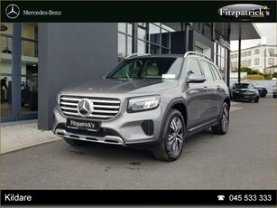 2025 - Mercedes-Benz GLB Automatic