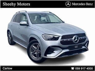 2025 - Mercedes-Benz GLE-Class Automatic