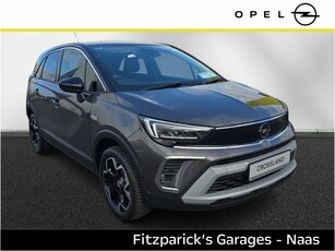 2025 - Opel Crossland X Manual