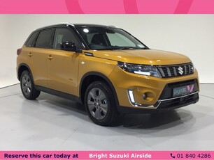 2025 - Suzuki Vitara Automatic