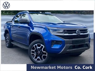 2025 - Volkswagen Amarok Automatic