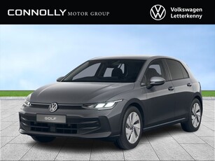 2025 - Volkswagen Golf Manual