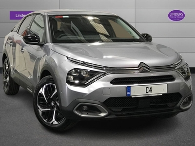 2023 - Citroen C4 Automatic