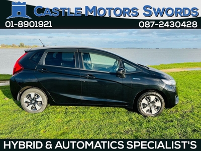 2017 - Honda Fit Automatic