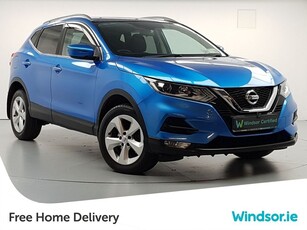 2018 Nissan QASHQAI