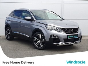 2018 Peugeot 3008