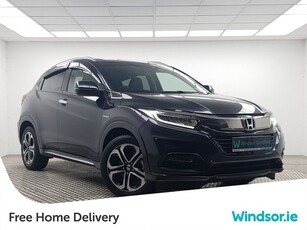 2019 Honda Vezel