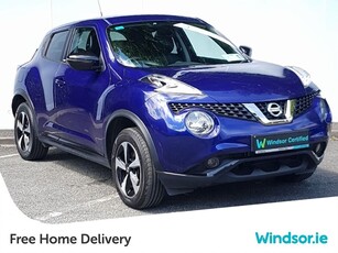 2020 Nissan Juke