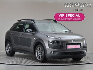 Citroen C4 Cactus