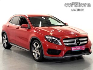 Mercedes-Benz GLA-Class