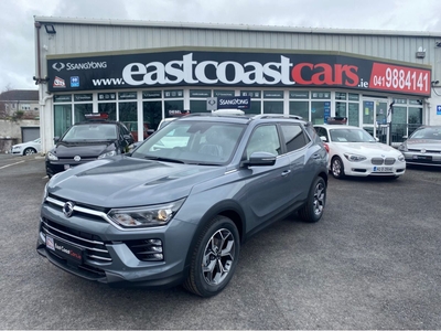 2024 - SsangYong Korando Automatic