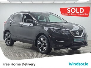 2019 Nissan Qashqai