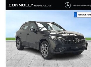 2021 Mercedes-Benz GLC-Class