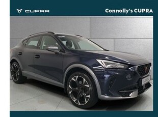 2022 Cupra Formentor