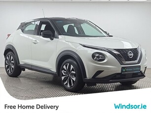 2022 Nissan Juke