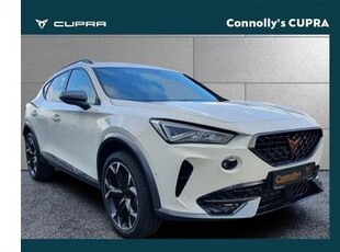 2023 Cupra Formentor