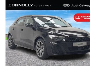 2024 Audi A1