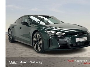 2024 Audi E-Tron Gt