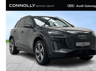 2024 Audi Q6 E-Tron