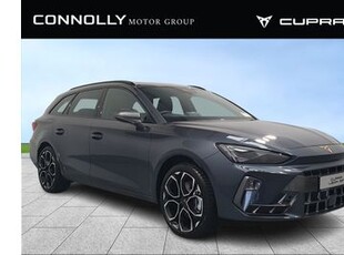 2024 Cupra Leon Sportstourer