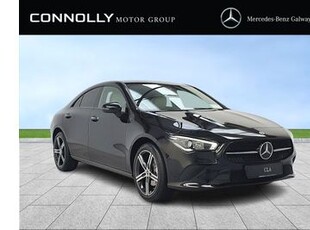 2024 Mercedes-Benz CLA-Class