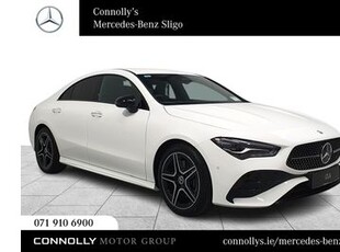 2024 Mercedes-Benz CLA-Class