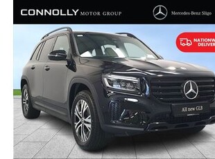 2024 Mercedes-Benz GLB- Class