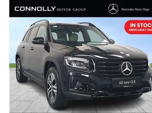 2024 Mercedes-Benz GLB- Class