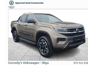 2024 Volkswagen Amarok