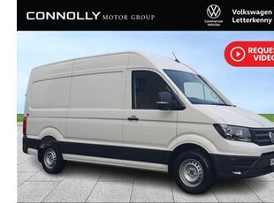 2024 Volkswagen Crafter